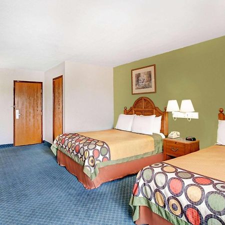 Super 8 By Wyndham West Memphis Hotell Eksteriør bilde