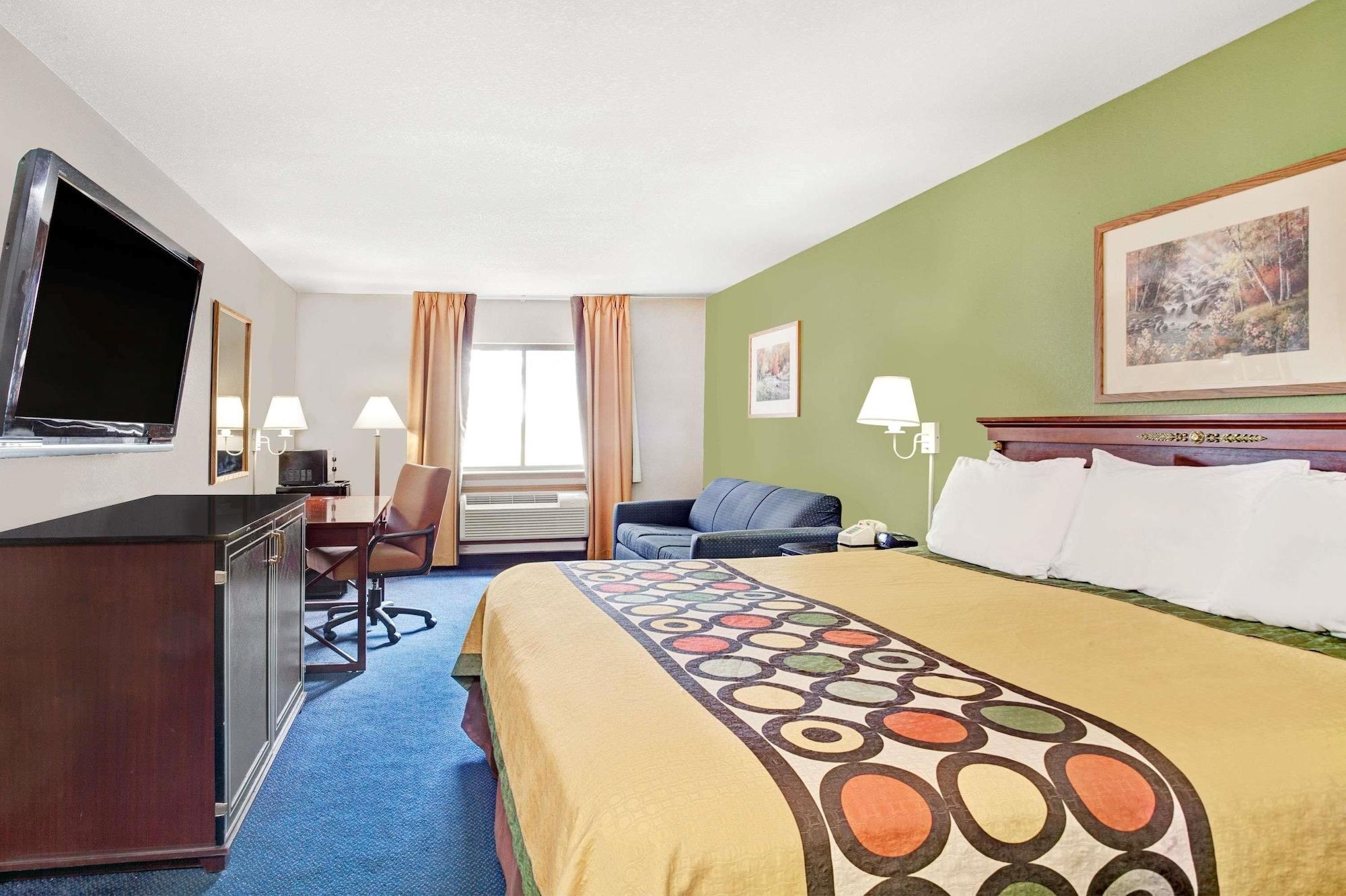 Super 8 By Wyndham West Memphis Hotell Eksteriør bilde