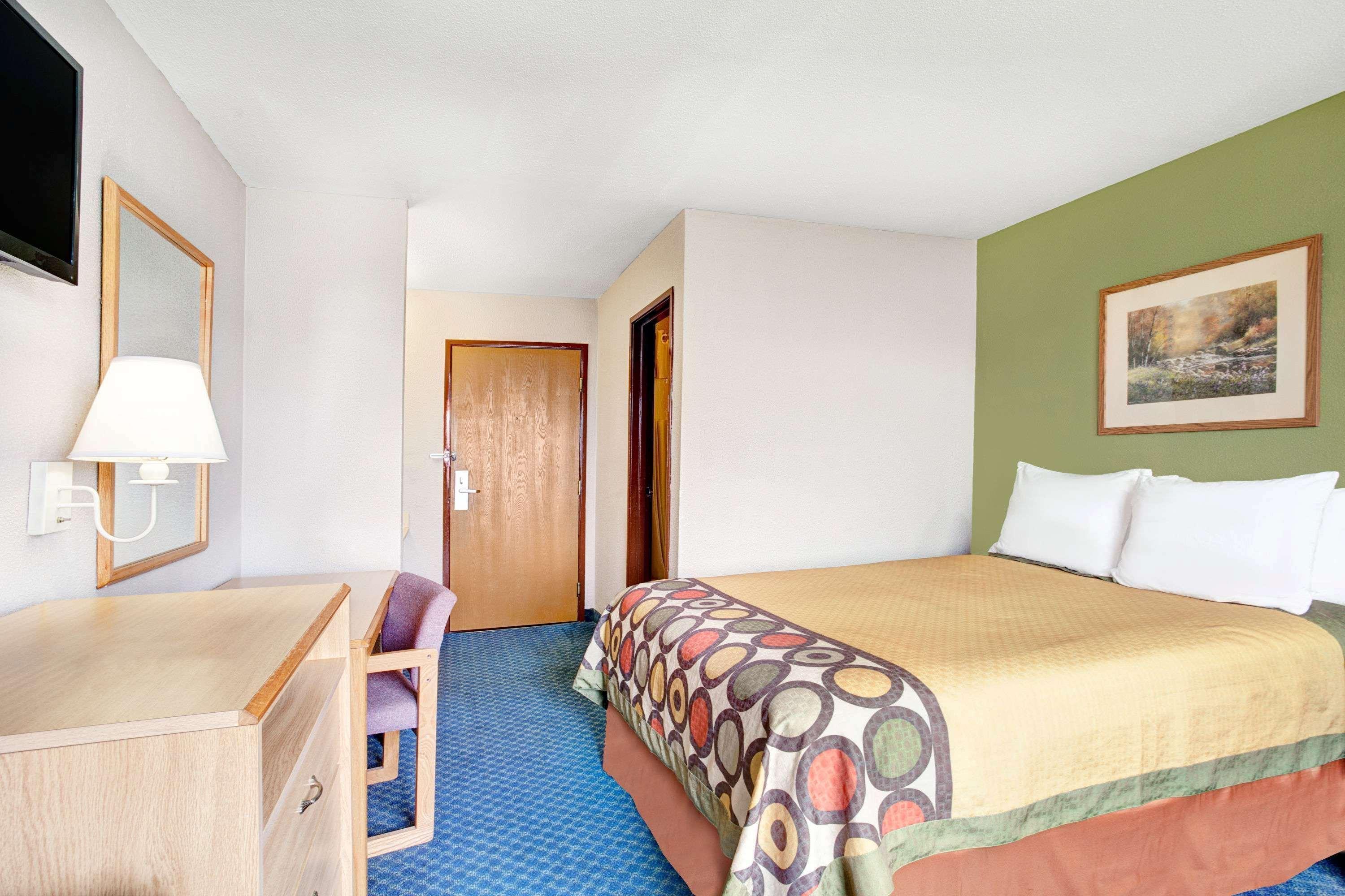 Super 8 By Wyndham West Memphis Hotell Eksteriør bilde
