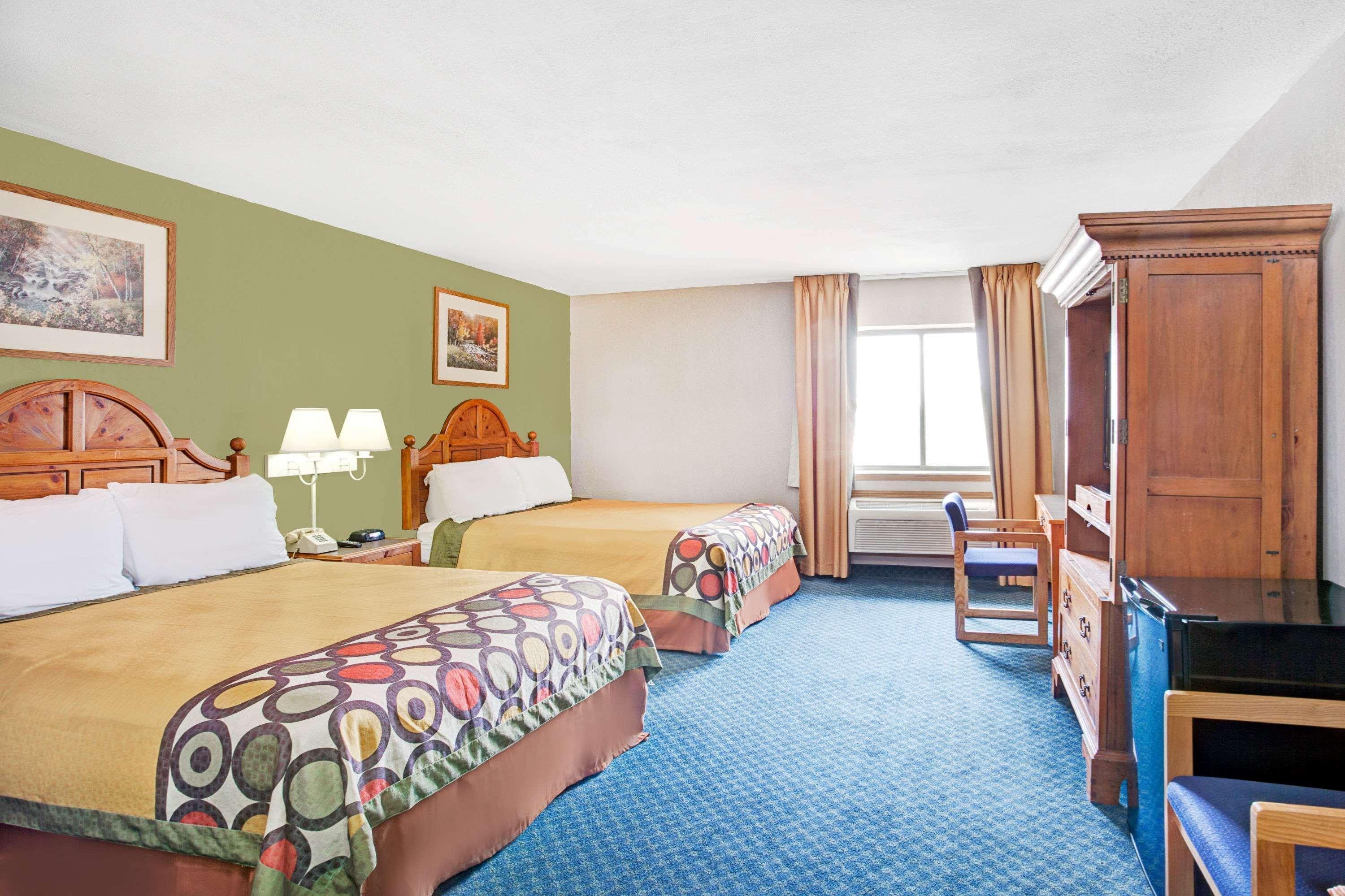 Super 8 By Wyndham West Memphis Hotell Eksteriør bilde