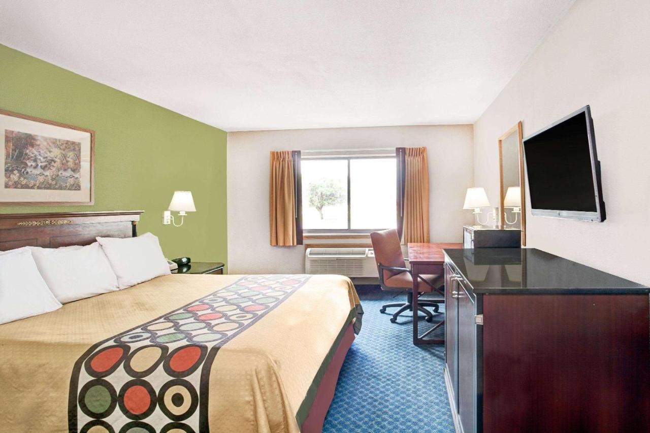 Super 8 By Wyndham West Memphis Hotell Eksteriør bilde