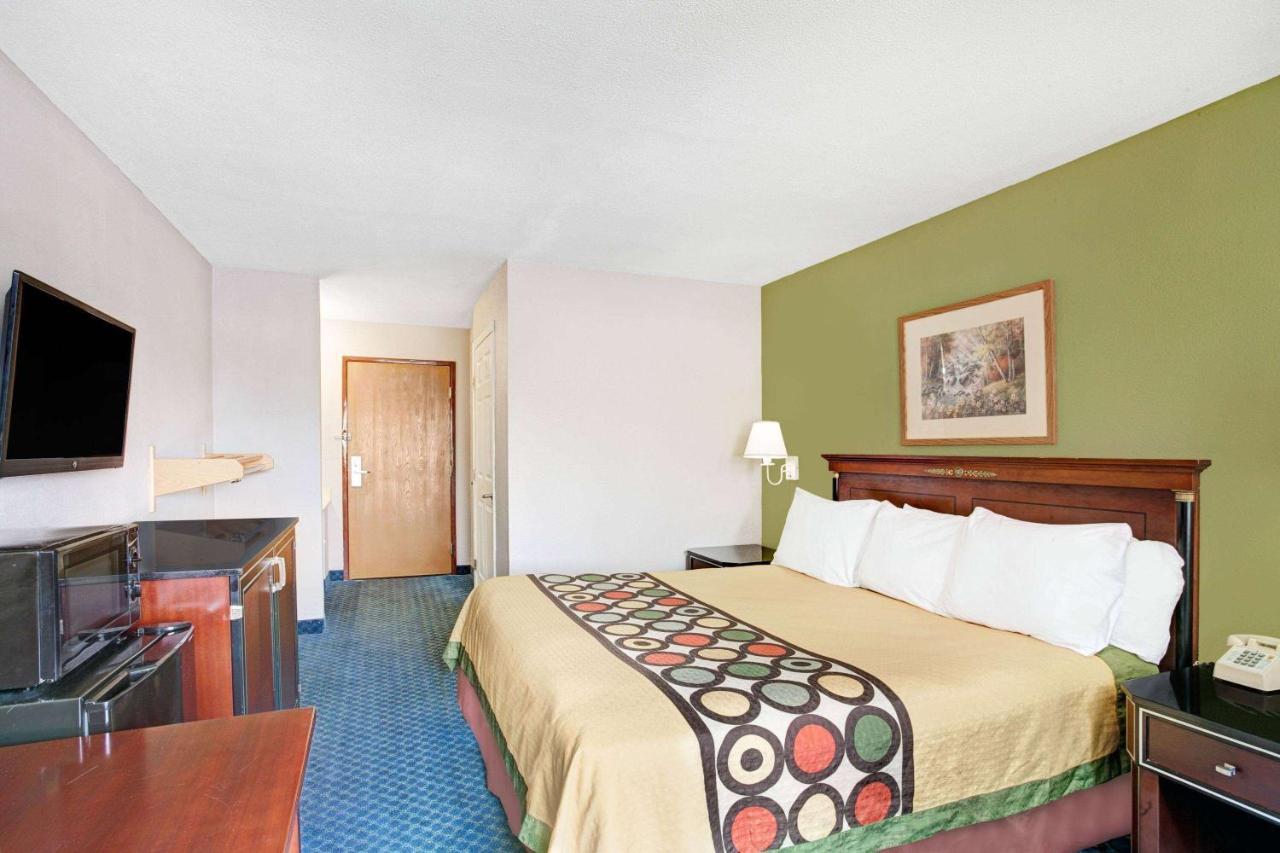 Super 8 By Wyndham West Memphis Hotell Eksteriør bilde