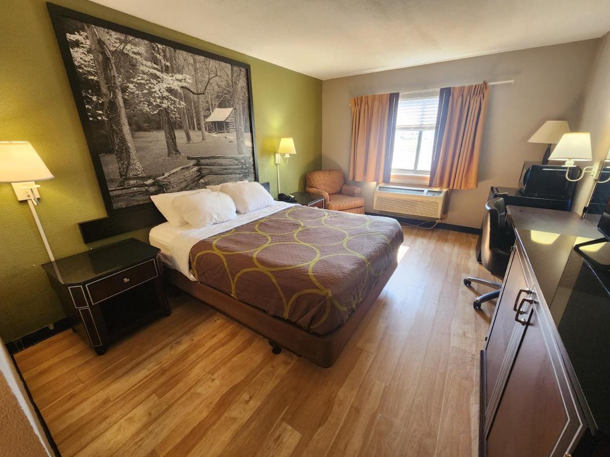 Super 8 By Wyndham West Memphis Hotell Eksteriør bilde