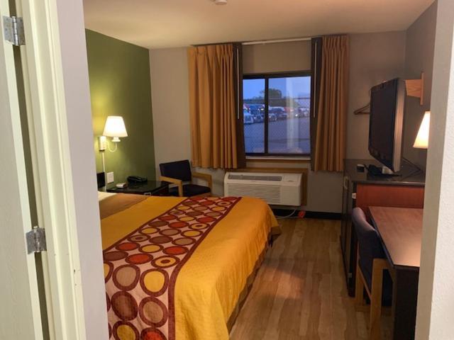 Super 8 By Wyndham West Memphis Hotell Eksteriør bilde